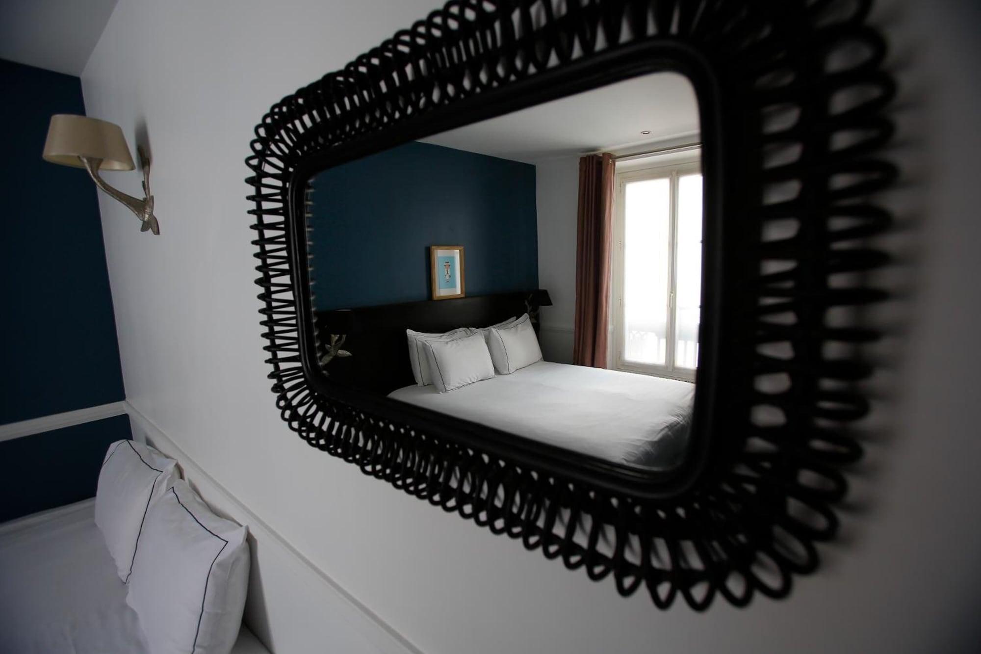 Hotel Etoile Trocadero Párizs Kültér fotó