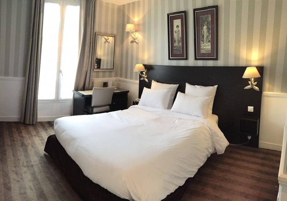 Hotel Etoile Trocadero Párizs Kültér fotó